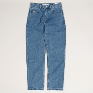 Polar 89 Denim Jeans Blue Wash